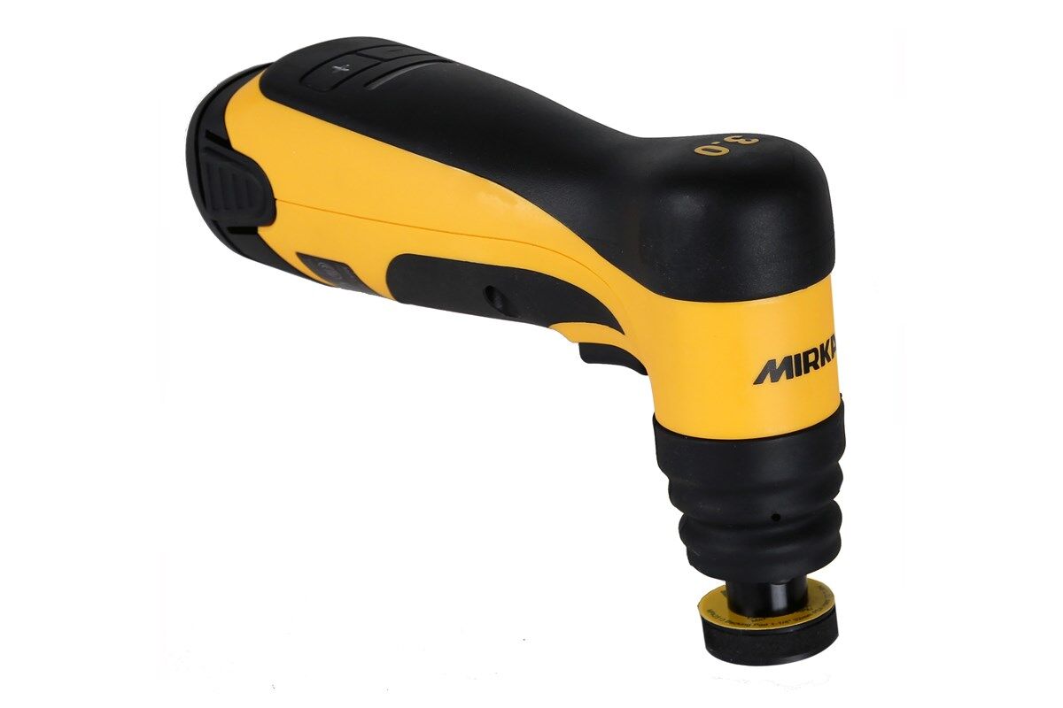 Mirka AOS-B 130nv 32mm 10.8v 2.5ah orbit 3.0 - Bilde 8