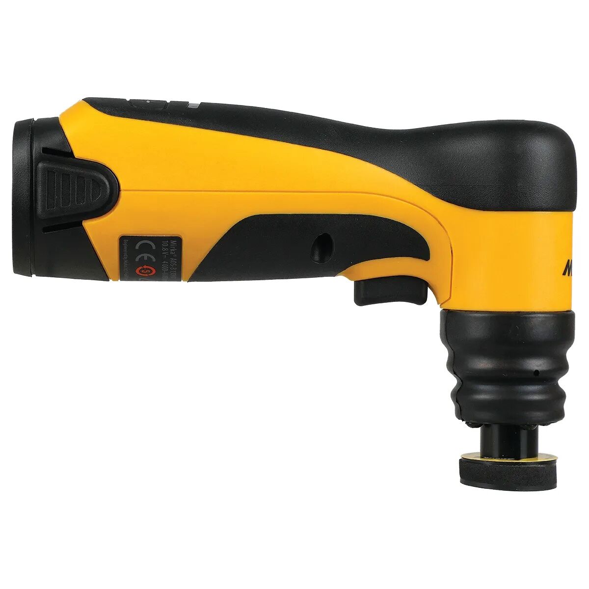 Mirka AOS-B 130nv 32mm 10.8v 2.5ah orbit 3.0 - Bilde 9