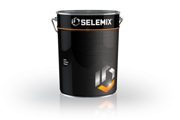 Selemix Varmebestandig 1K -  [KUN PB] 4kg