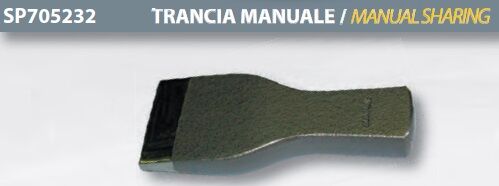 Spanesi mothold manuell deling