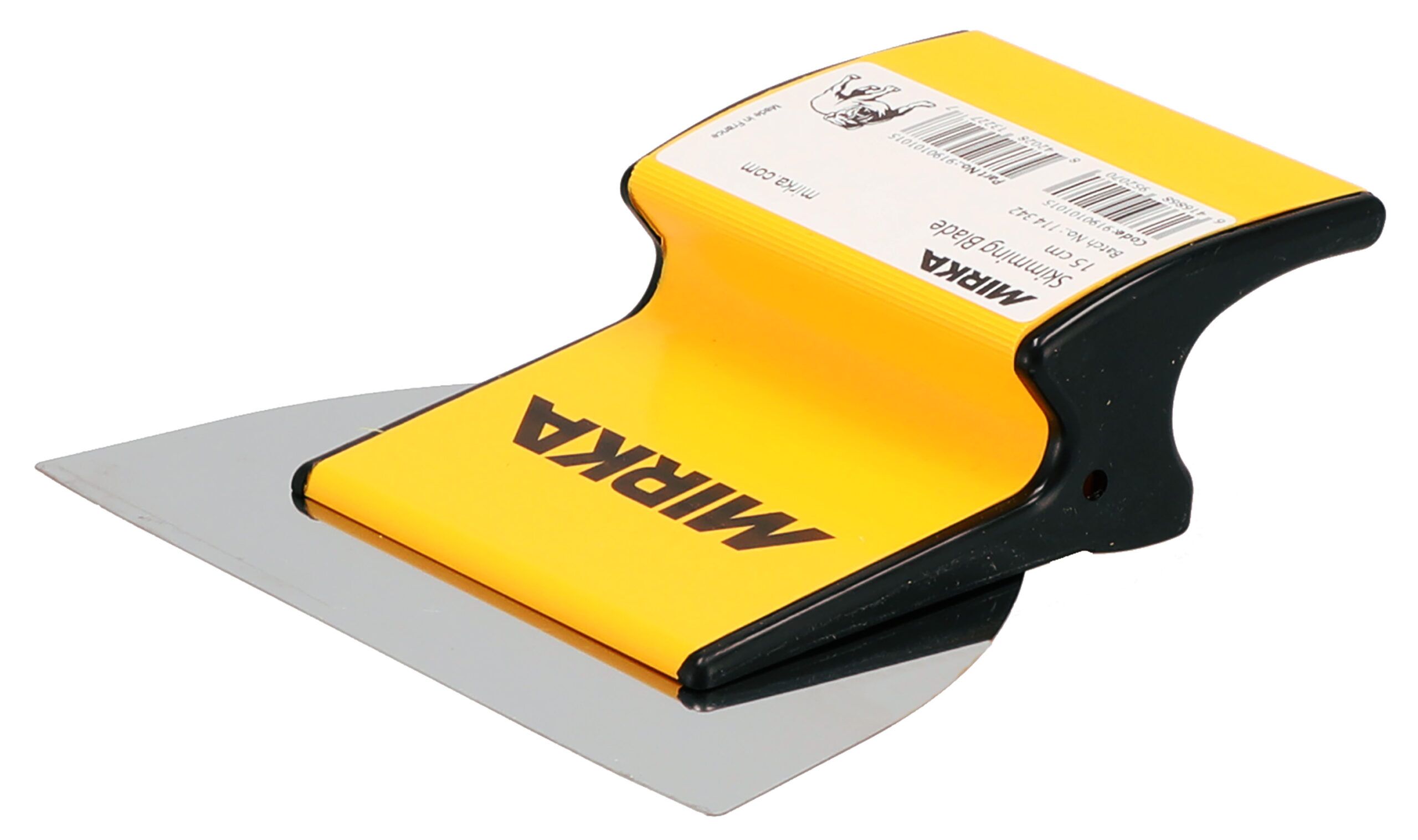 Mirka sparkelspade 15cm