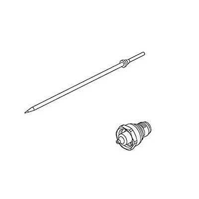 Iwata Nozzle + Needle Set Ws-400 Evo Clear 1,4