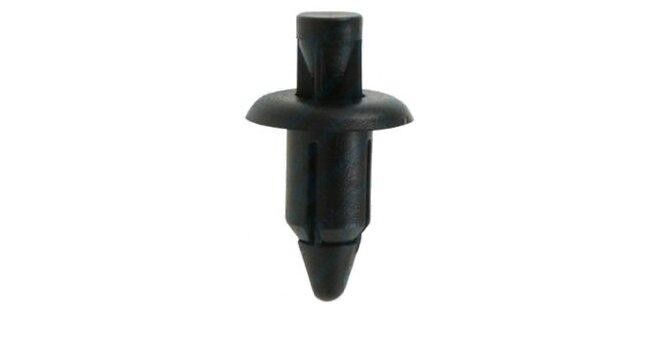 Karosseriklips Suzuki Push Rivet - Black 10-pk 09409-07313