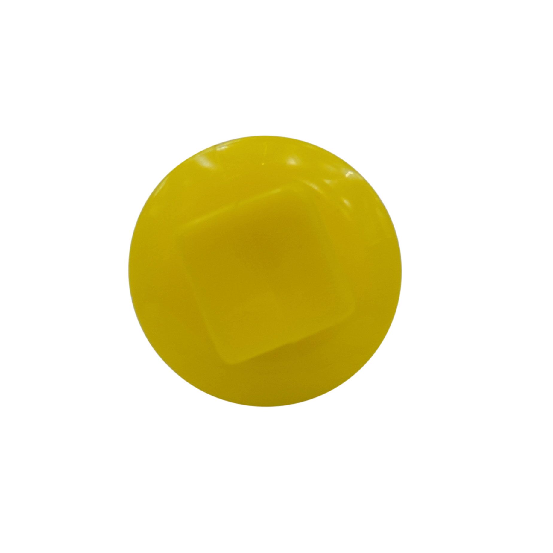 Diahatsu Yellow Bumper Clip 10-pk - Bilde 2