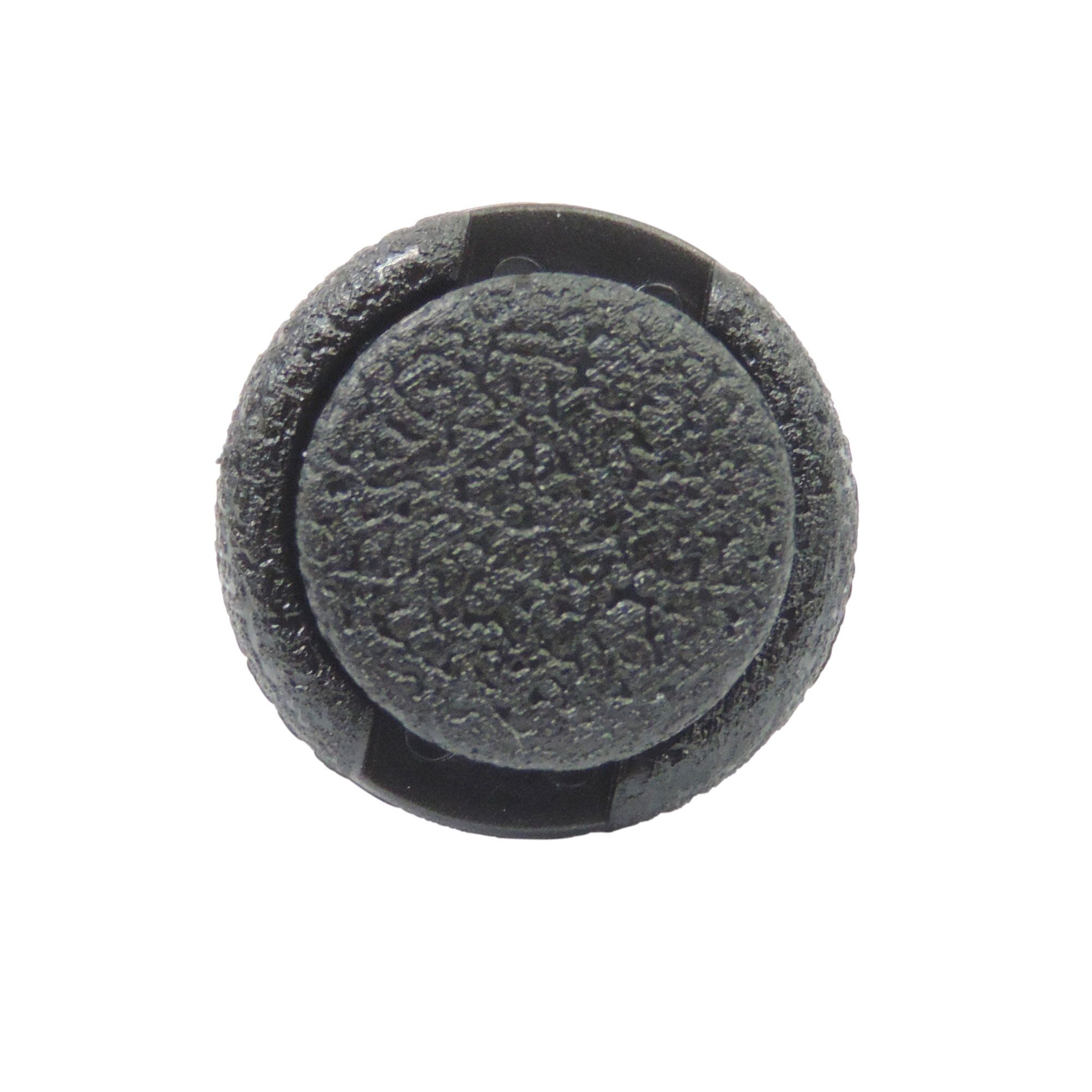 Karosseriklips Toyota, Universal Black Push Rivet 10-pk - Bilde 2