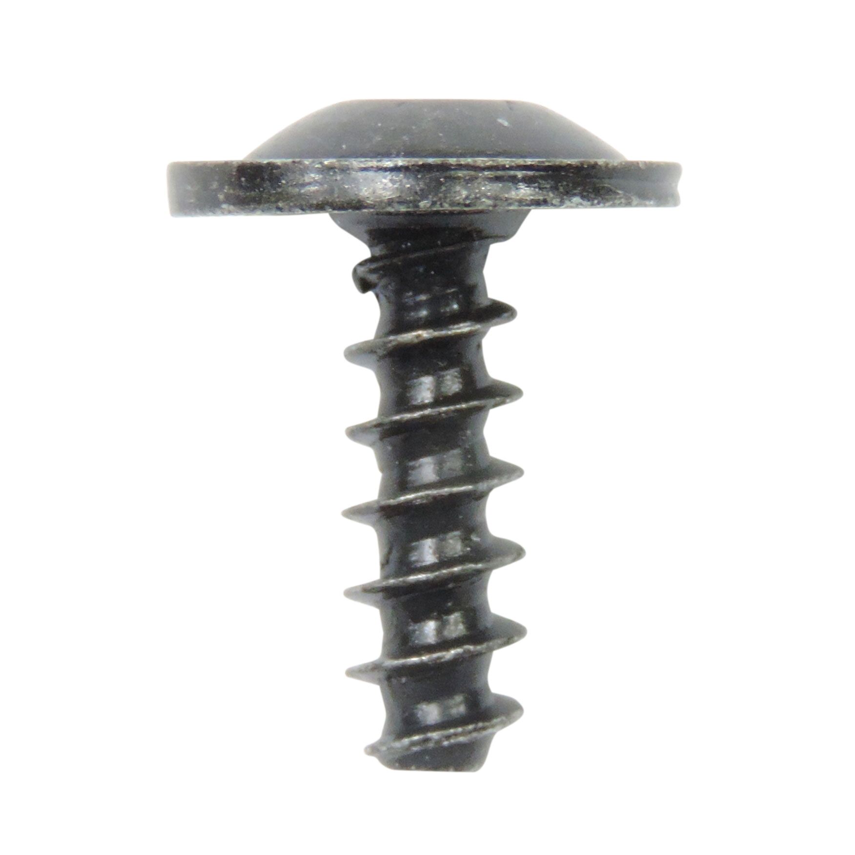 Karosseriklips Torx Screw Black Finish 5x16mm 50-pk