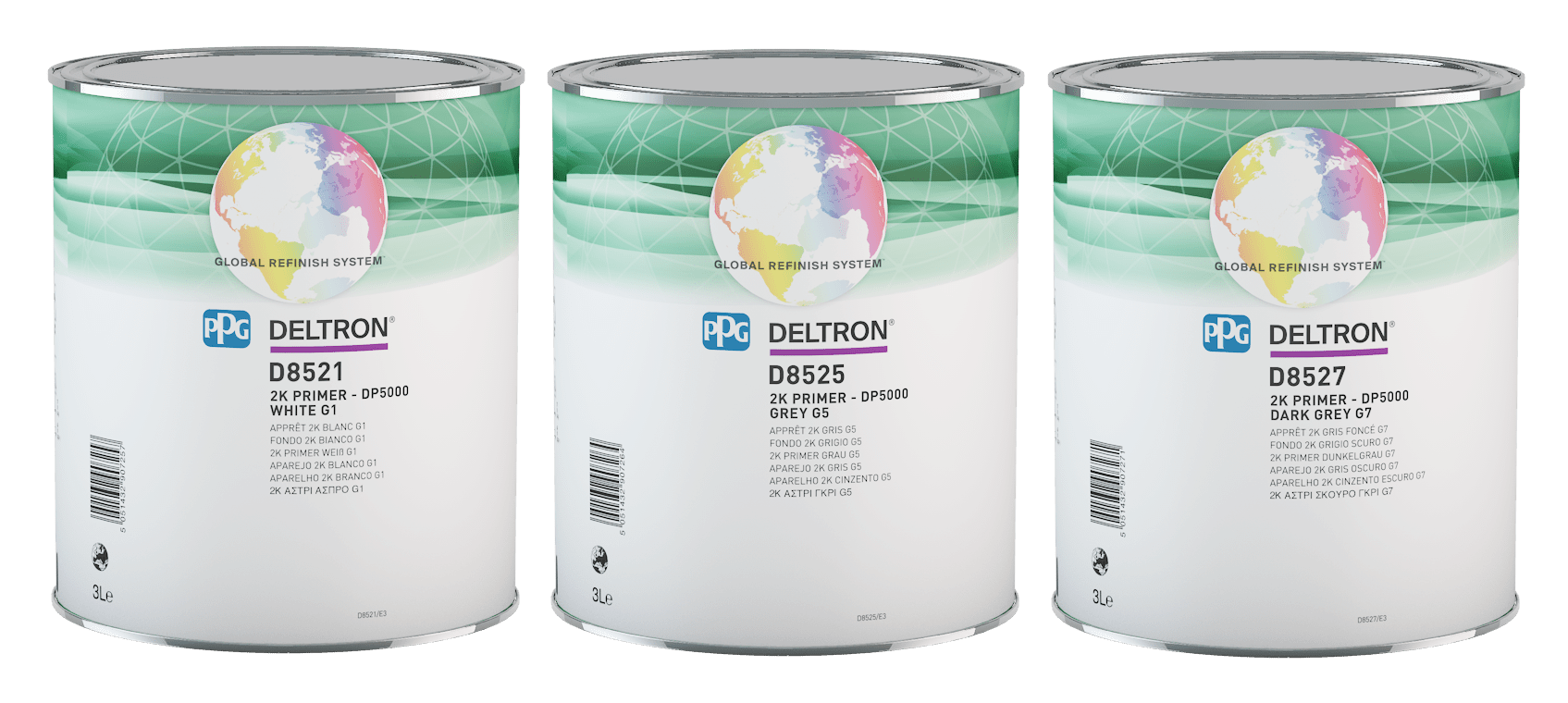 PPG DP5000 2K Primer