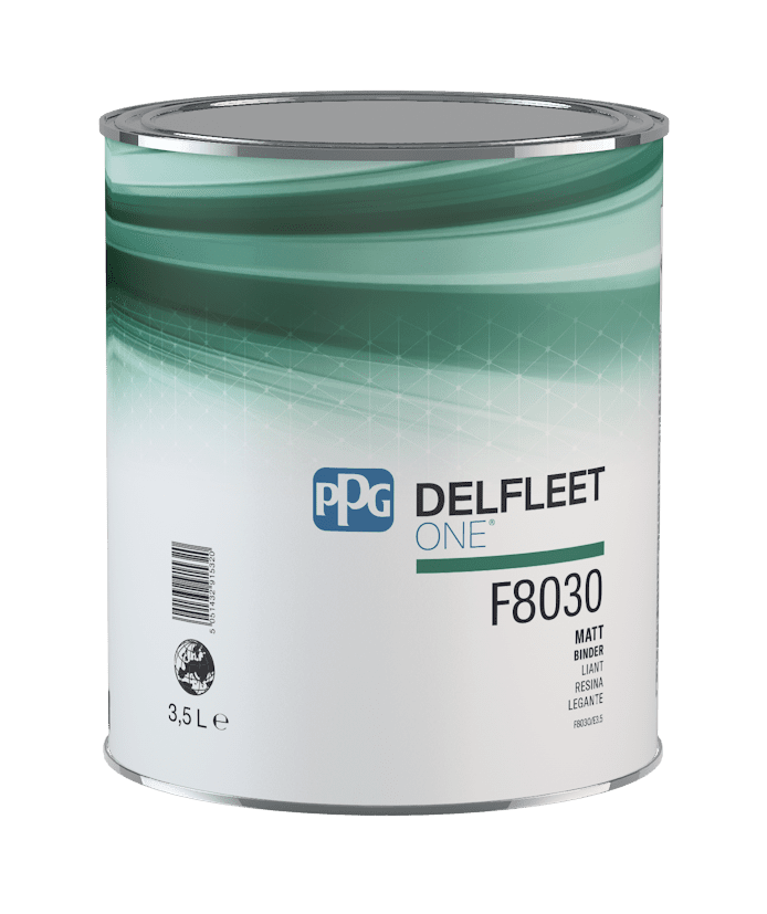 PPG Delfleet One Matt Performance Binder