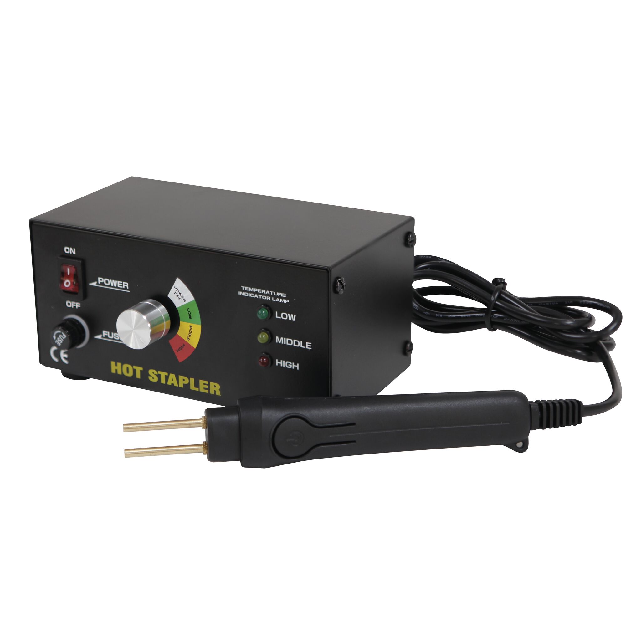 GYS STAPLER FOR BUMPER REPAIR - 230V