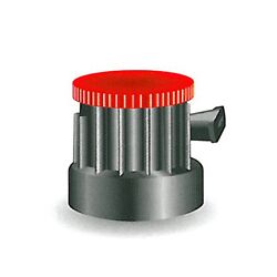 SprayMax Variator Sprøytehode Sort/Rød 6-pk
