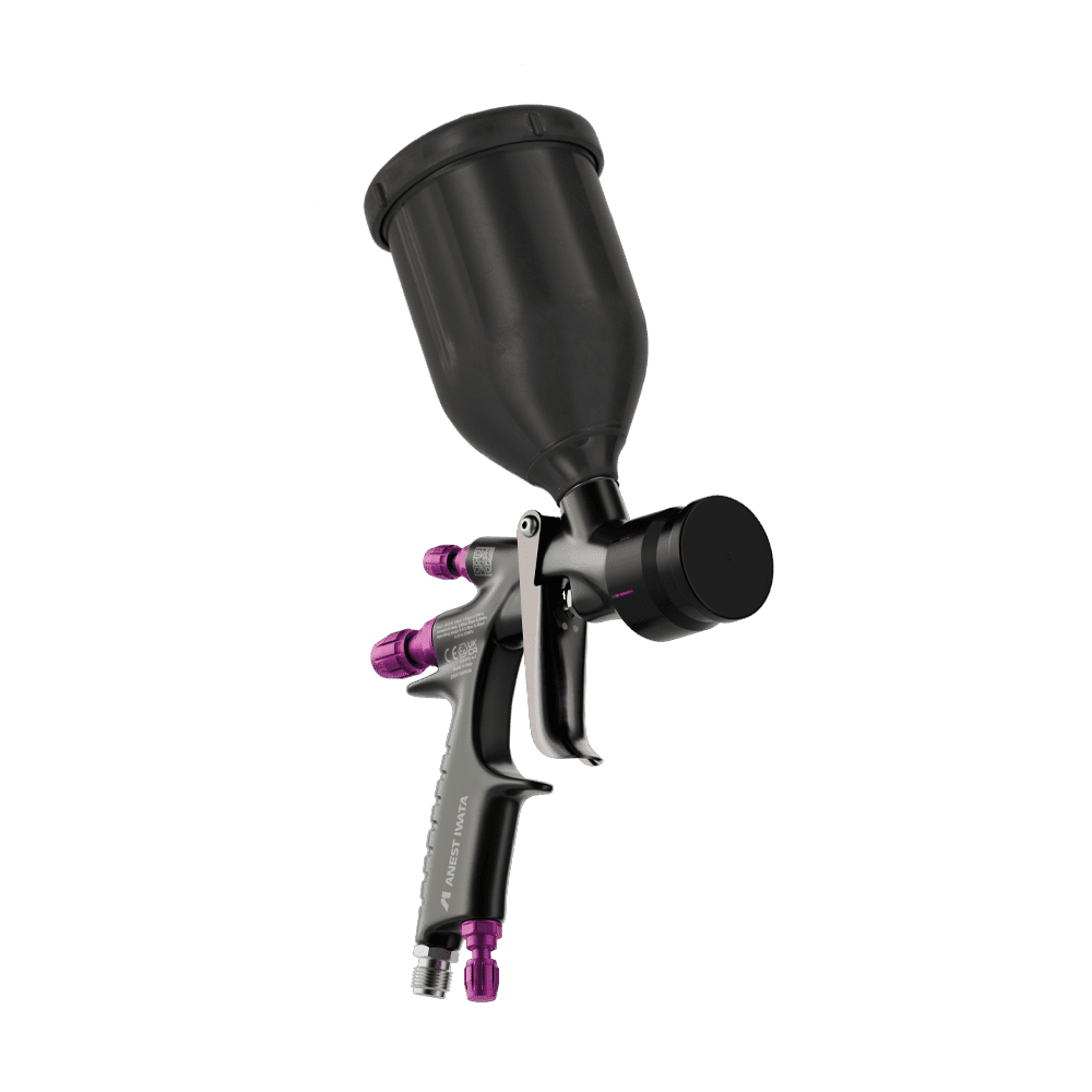 Iwata WS Primer UV pistol 1,1mm - Bilde 3