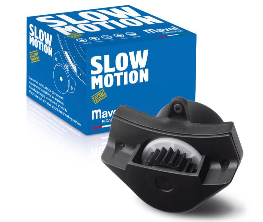 Mavel Slow Motion Compact Air/400V