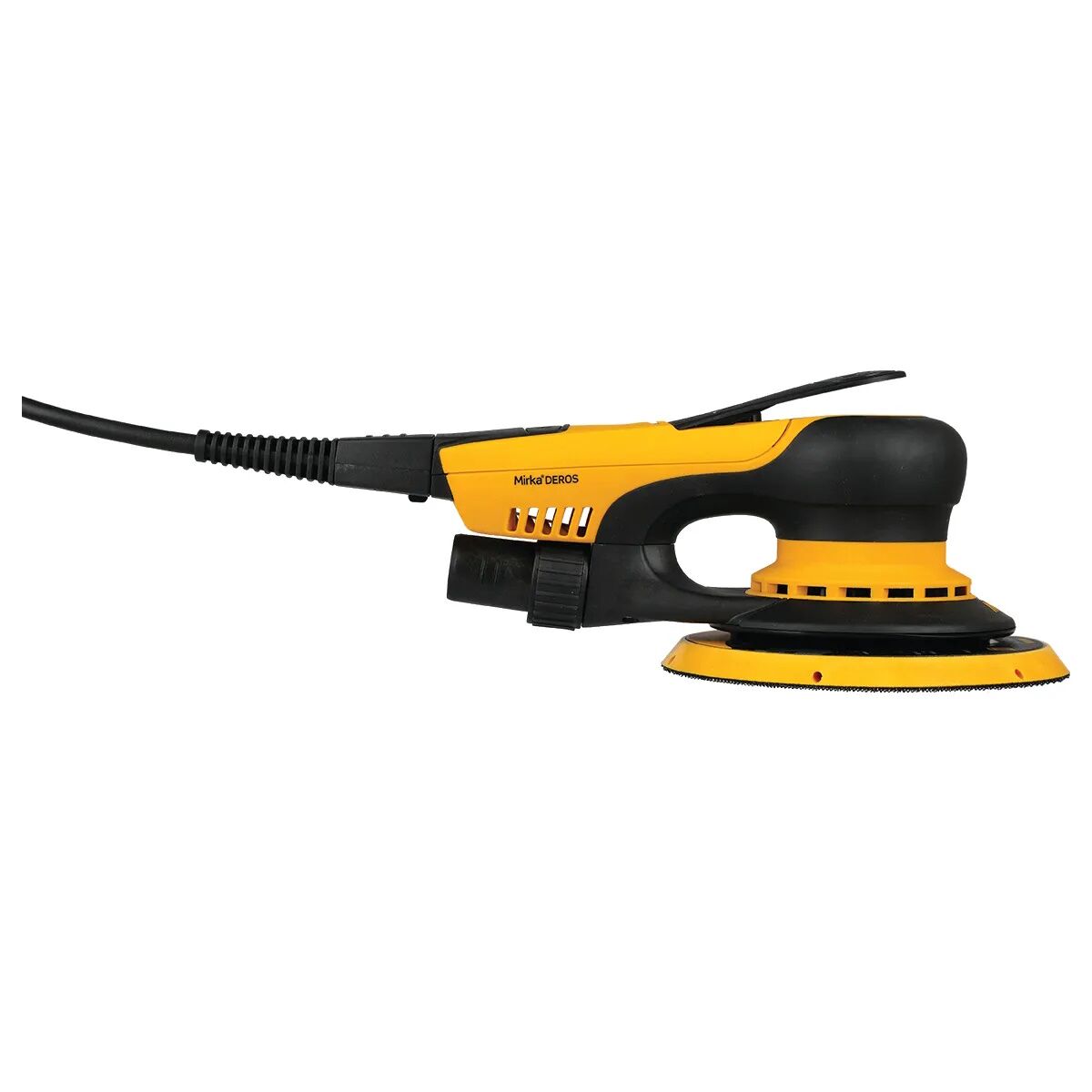 Mirka Deros 650CV 150mm OSC 5mm - Bilde 2