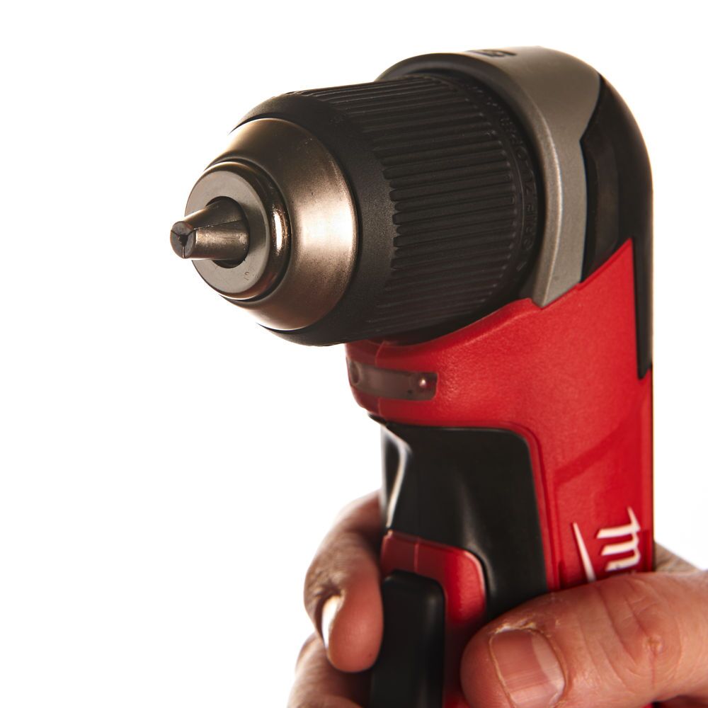 Milwaukee C12 RAD Kompakt M12 Vinkelskrutrekker. 90Grader - Bilde 2