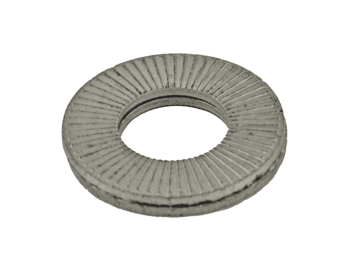Nord-Lock låseskive M10 (10.7-16.6-2.5mm) 25-pk