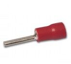 Kabelsko Rød Stift 1.9mm  100-pk A1519SR