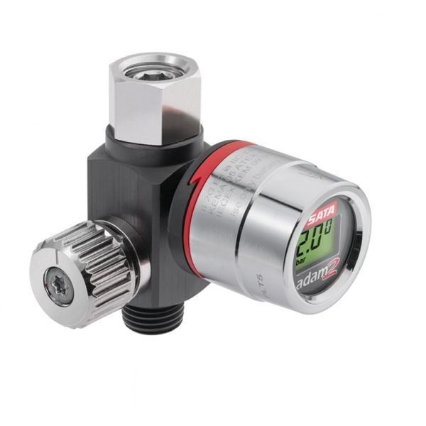 Sata adam 2 U (air micrometer with adam 2 display bar)