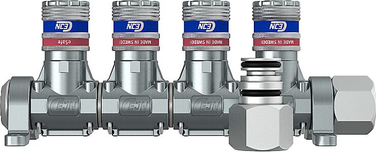 CEJN 320 199029204 Multi-Link 4-uttak, G1/2"