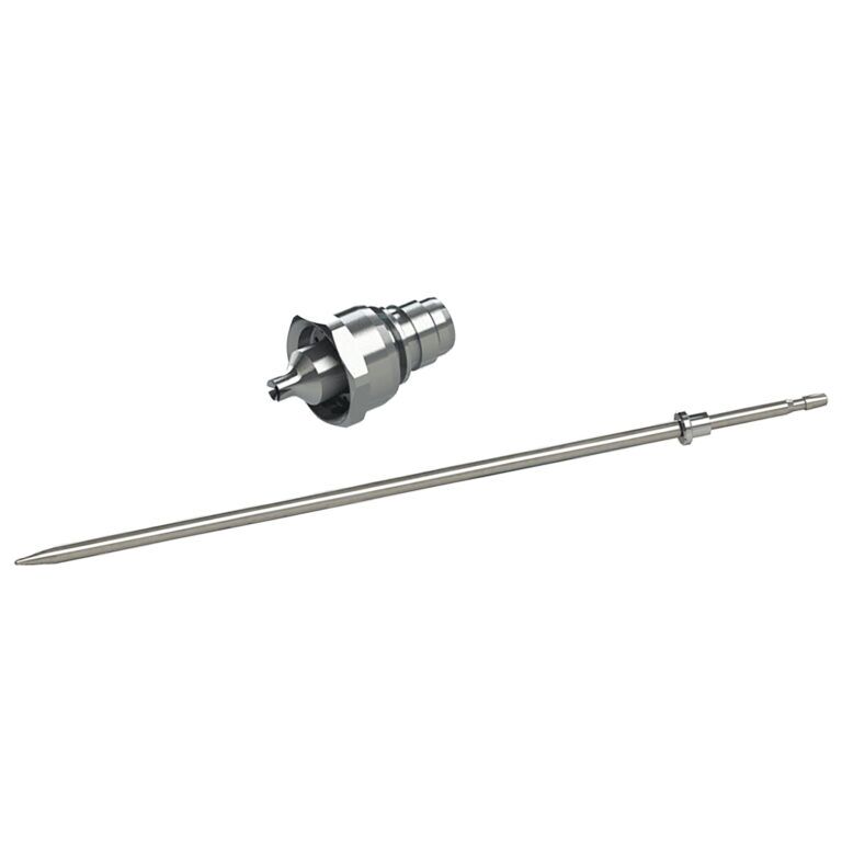 Iwata Nozzle Needle Set 1,2hd Ws-400 Clear Serie 2