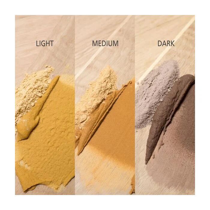 Monocoat Woodfiller Quick - Medium 100g - Bilde 2
