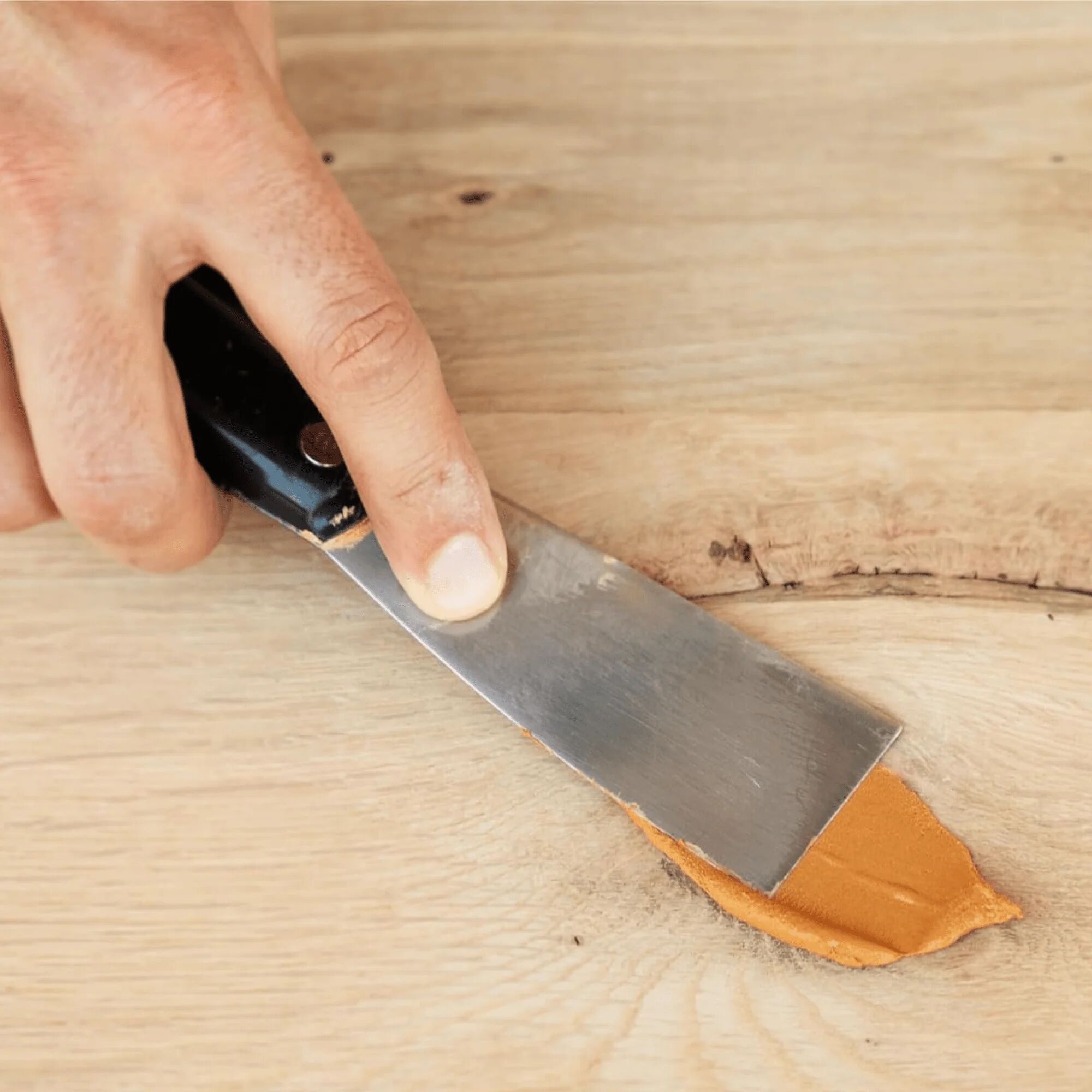 Monocoat Woodfiller Quick - Medium 100g - Bilde 3