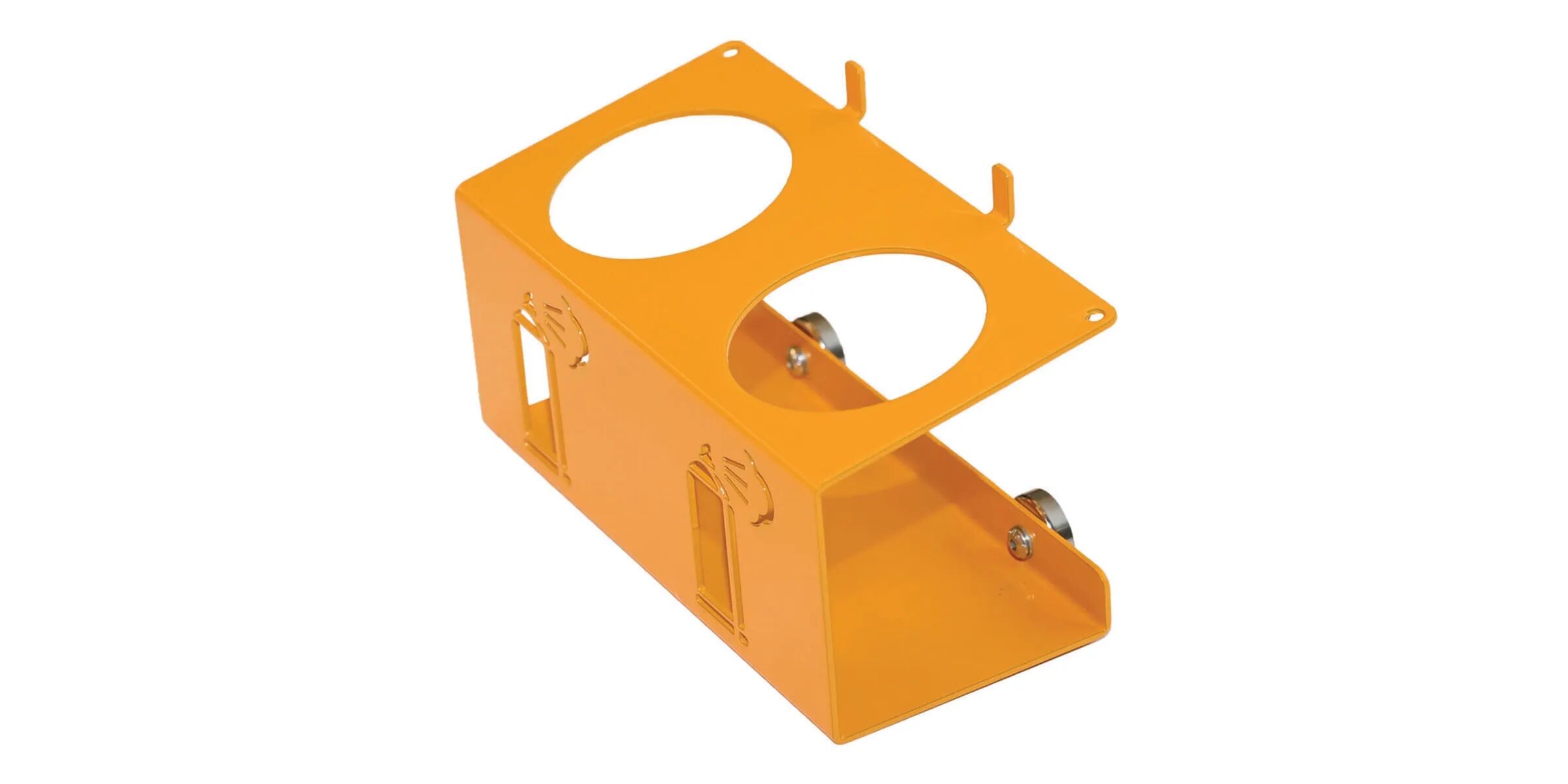 Aerosolbeholder for Modular Trolley+Solution Trolley II