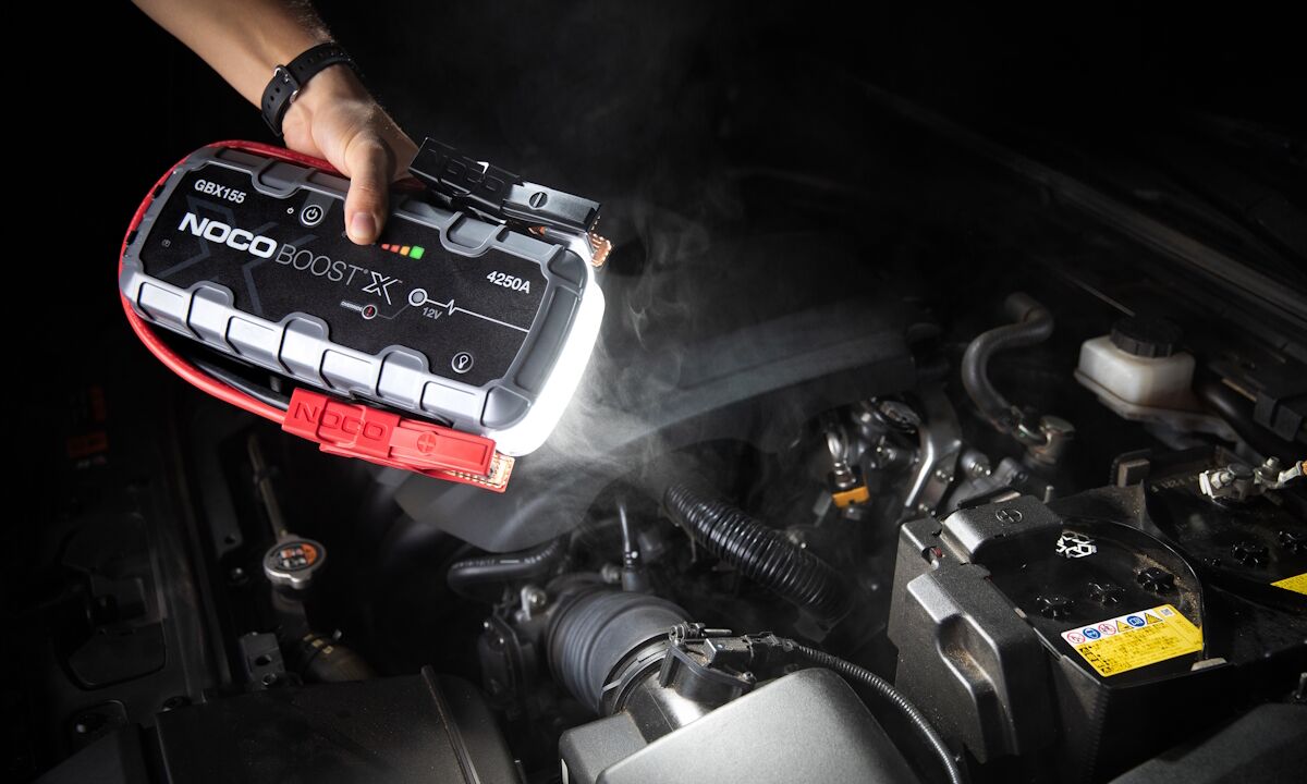 NOCO Boost X GBX155 12V Startbooster 4250A - Bilde 3