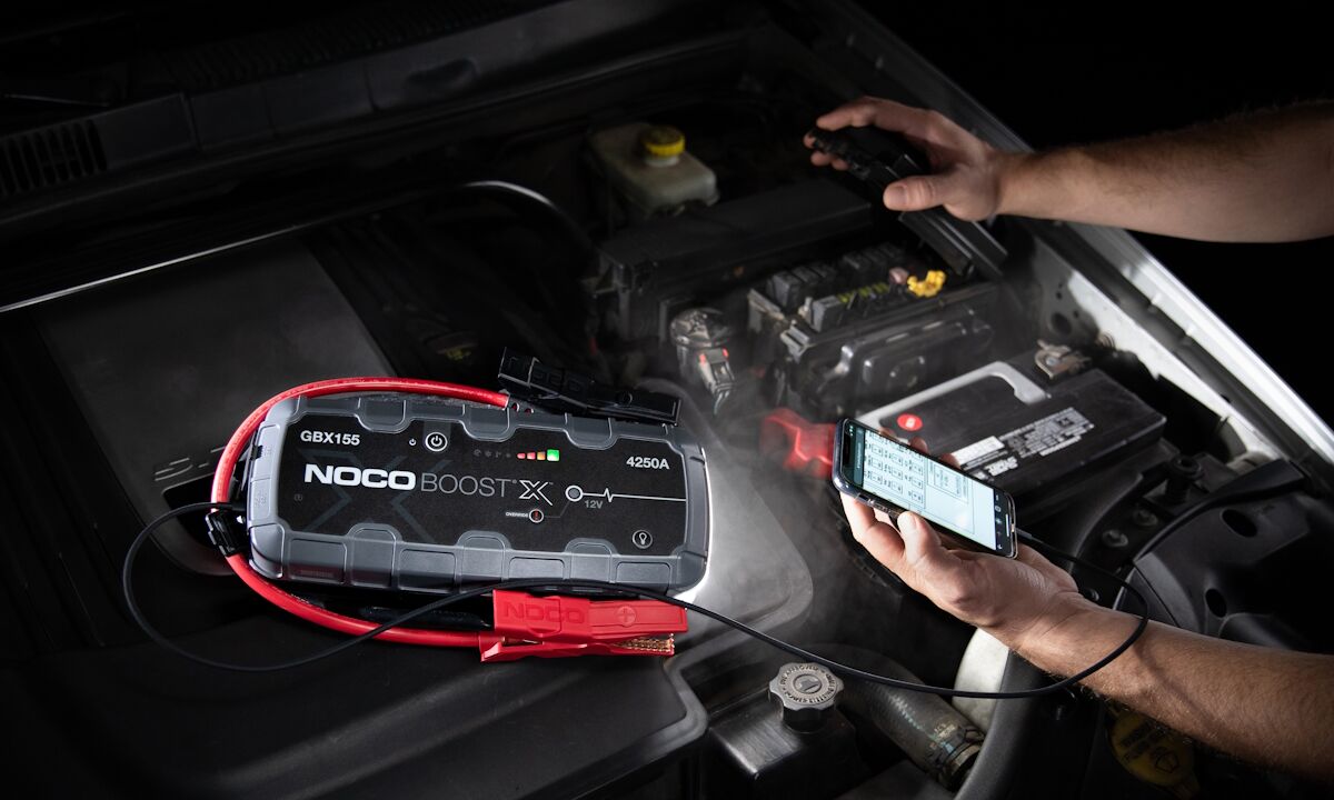 NOCO Boost X GBX155 12V Startbooster 4250A - Bilde 4