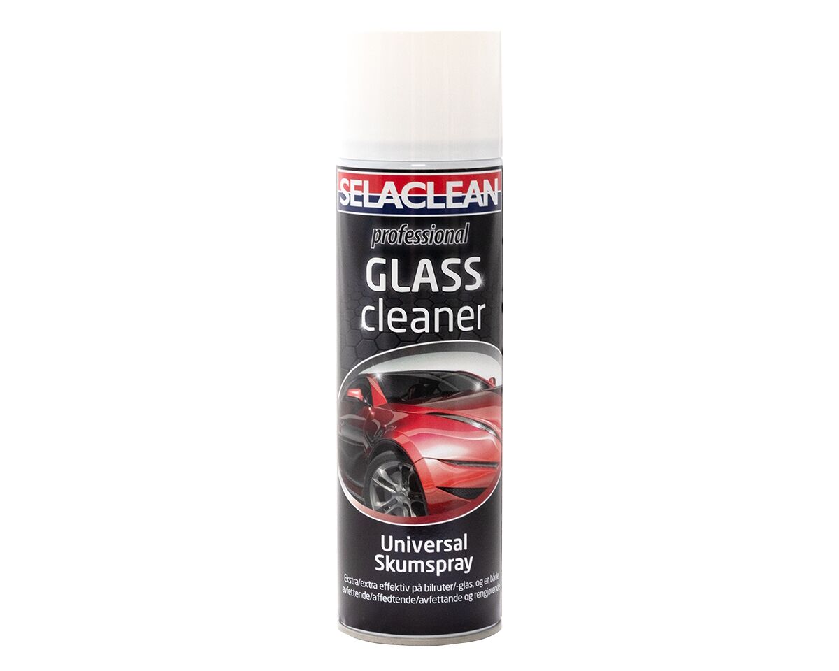 Selaclean Proffesional Glass Cleaner  (Glassrens)