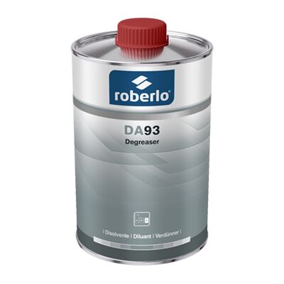 Roberlo DA-93 cleaning degreaser(Silikon vask) 1L