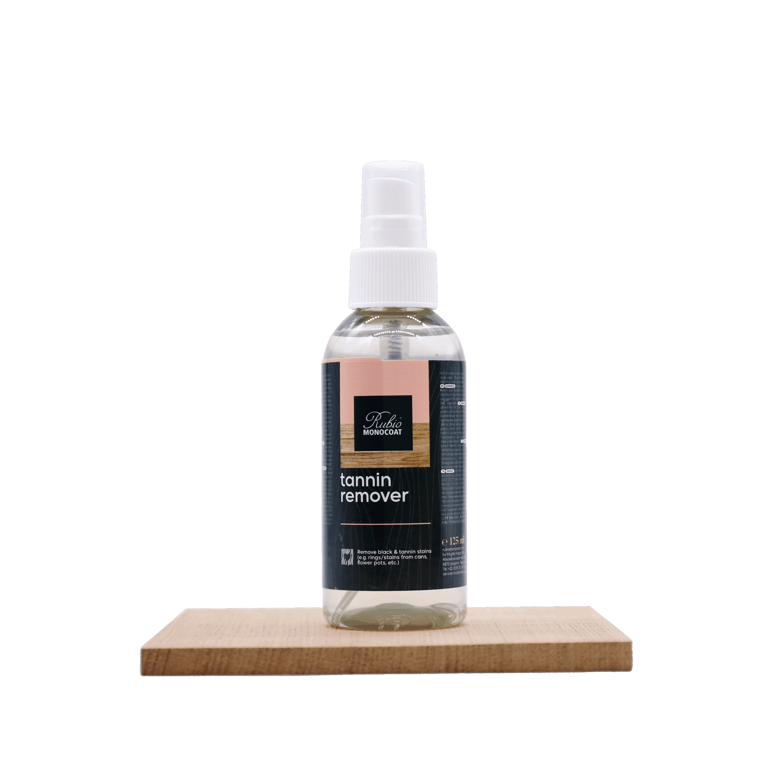 Monocoat Tannin Remover spray 125ml