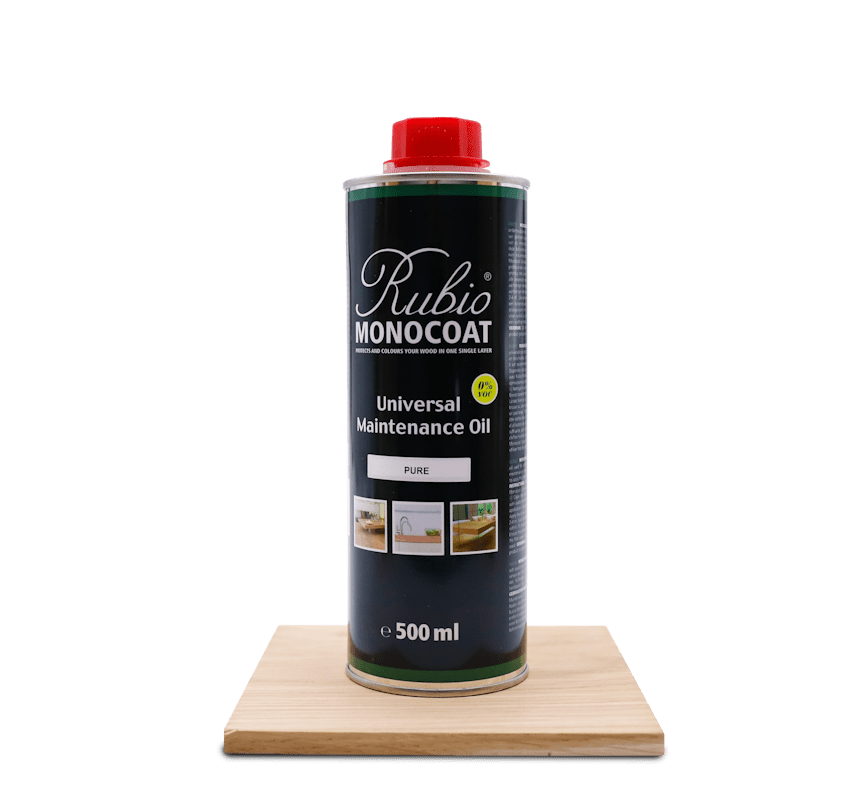 Monocoat Universal Maintenance Oil - Pure 0,5L