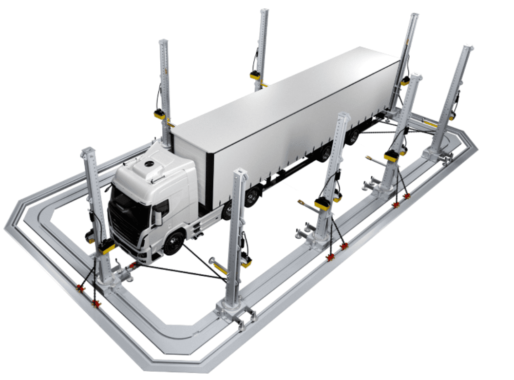 daytona truck overfloor