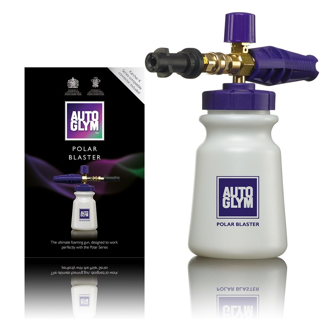 Autoglym Polar Blaster Skumkanon - Bilde 3