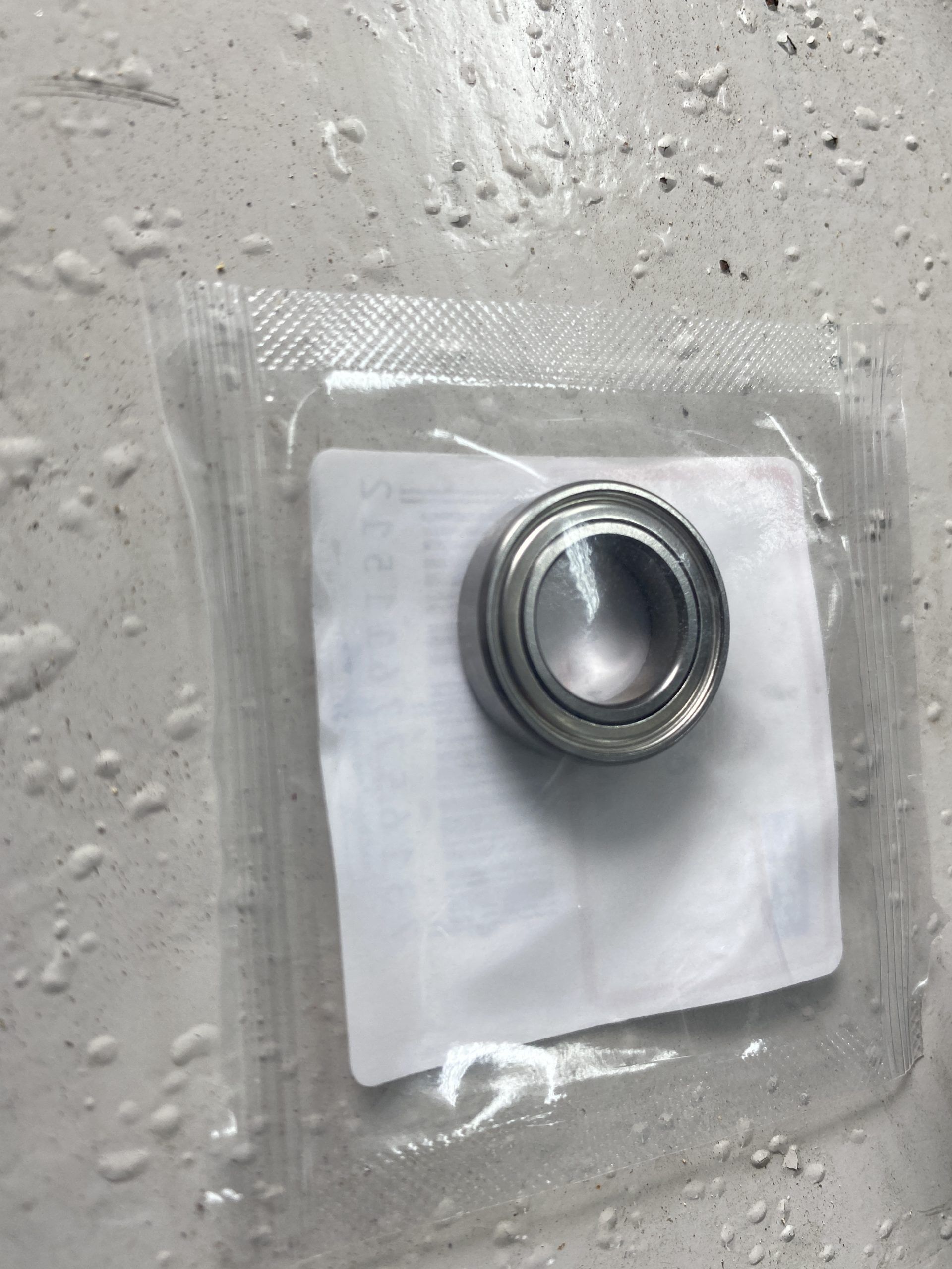 speedmixer 10Kg bearing ring 10Kg