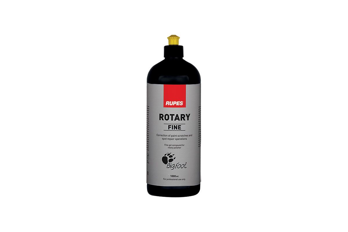 Rupes Polermiddel Rotary 1000 ml Fine - Bilde 2