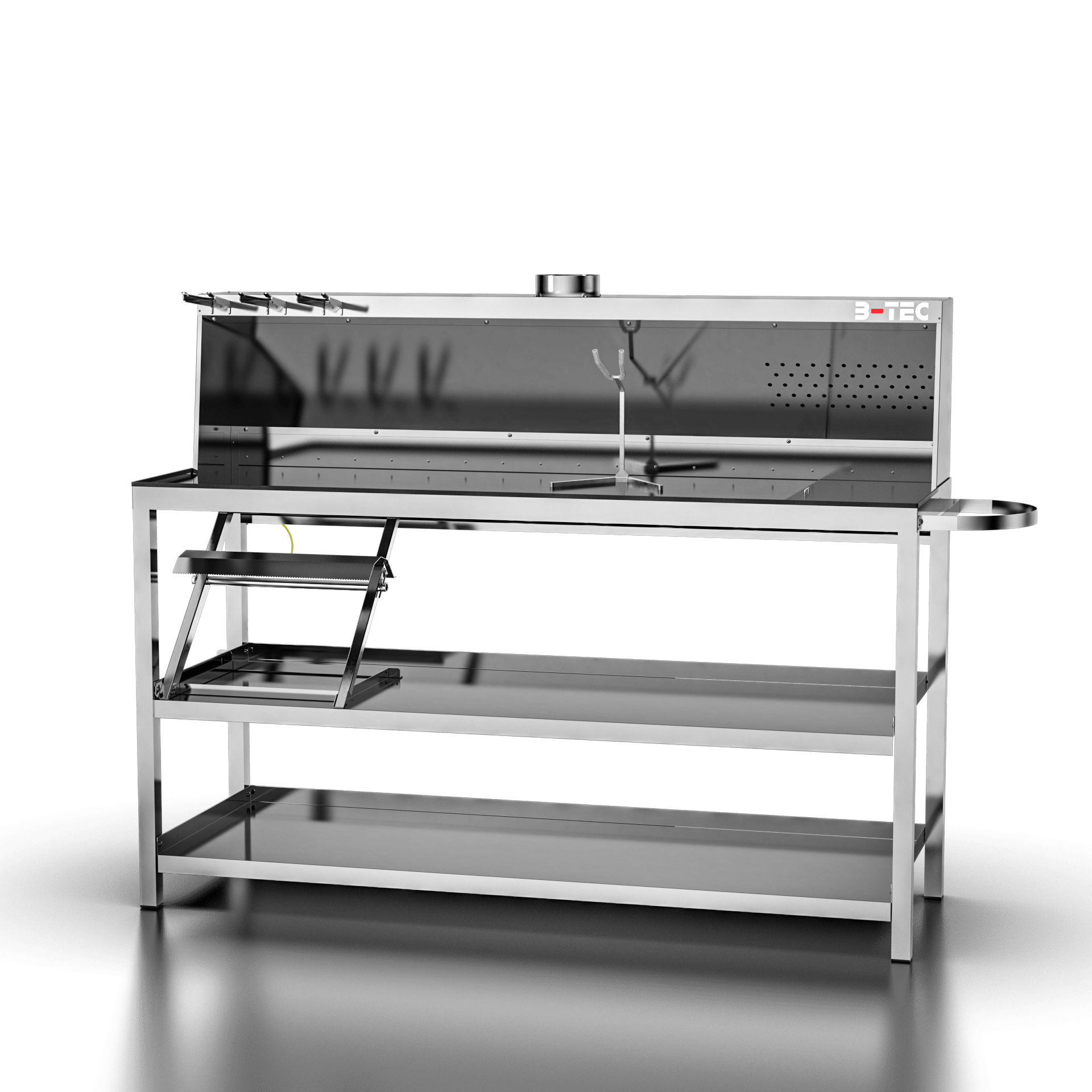 B-Tec Painty 03 ( Lik 02 bare 1800 mm u/ avsug )