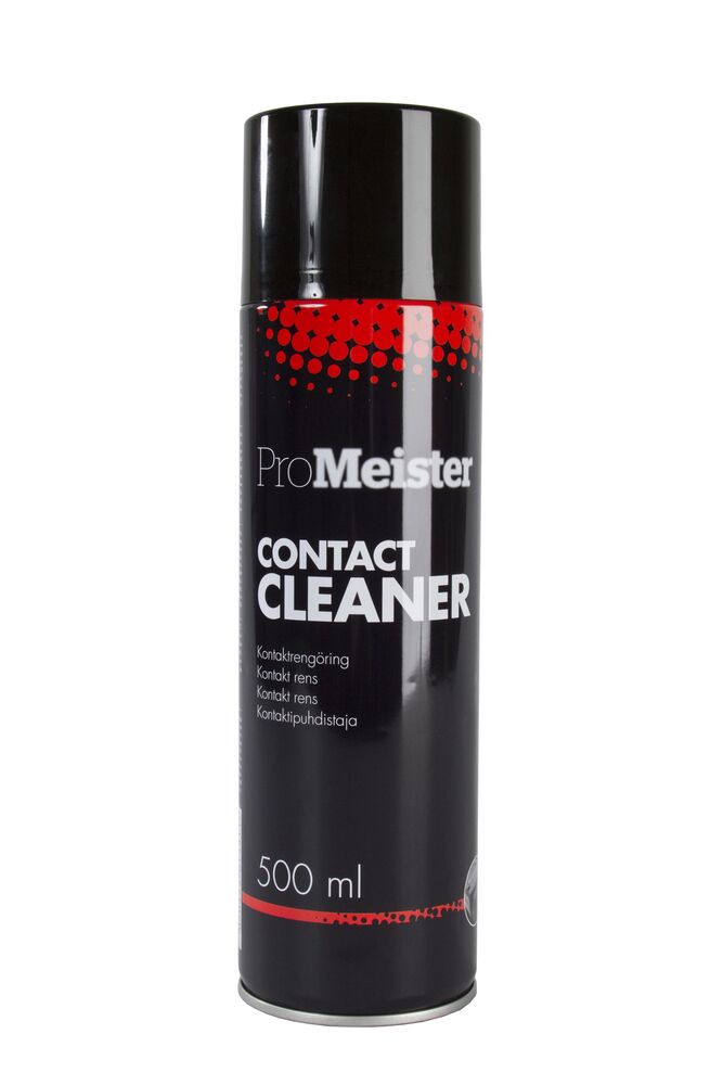 PM Contact Cleaner 500 ml - Bilde 2