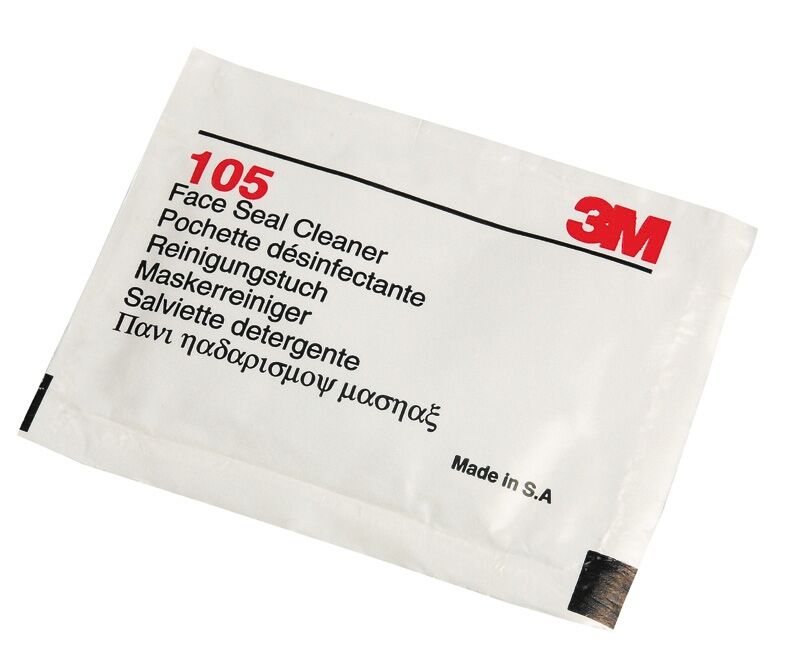 3M 105 Rengjøringsserviett pakke a' 20 x2 stk