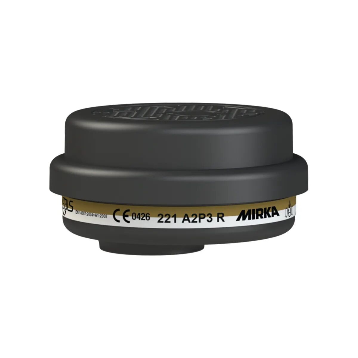A2P3 R Filter for Mirka Half Mask BLS 200 2 i pk/pris pr stk