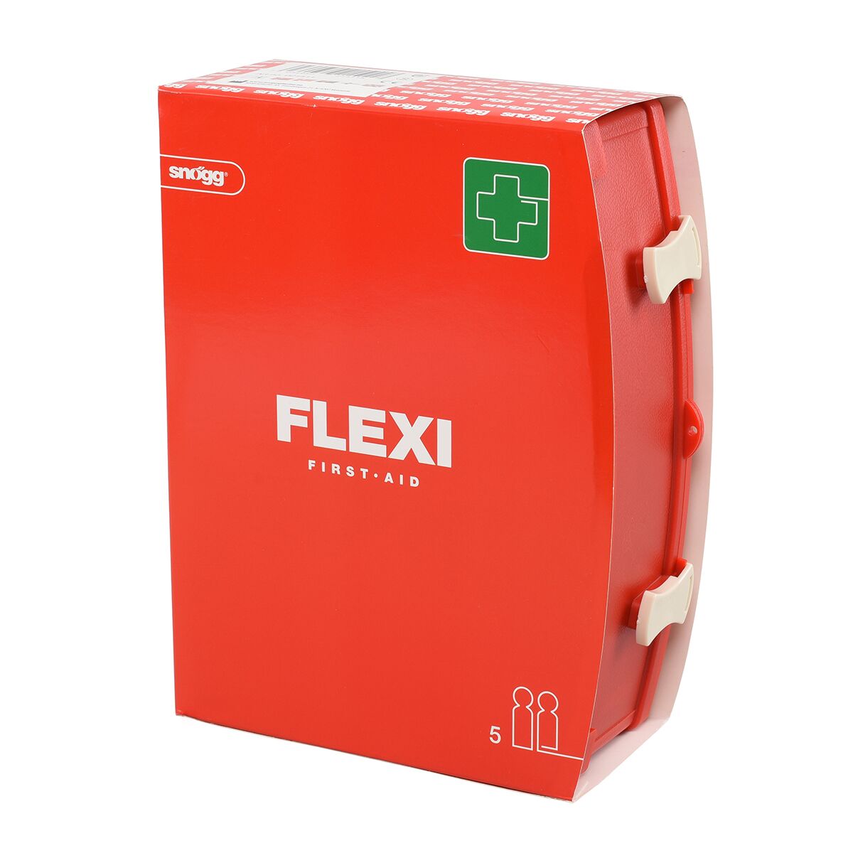 Snøggkoffert Flexi - Bilde 2