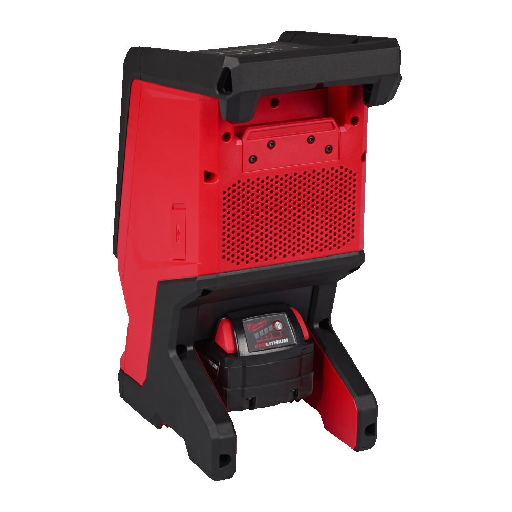Milwaukee M18 SPEJSG2-0 Høyttaler med Bluetooth - Bilde 3