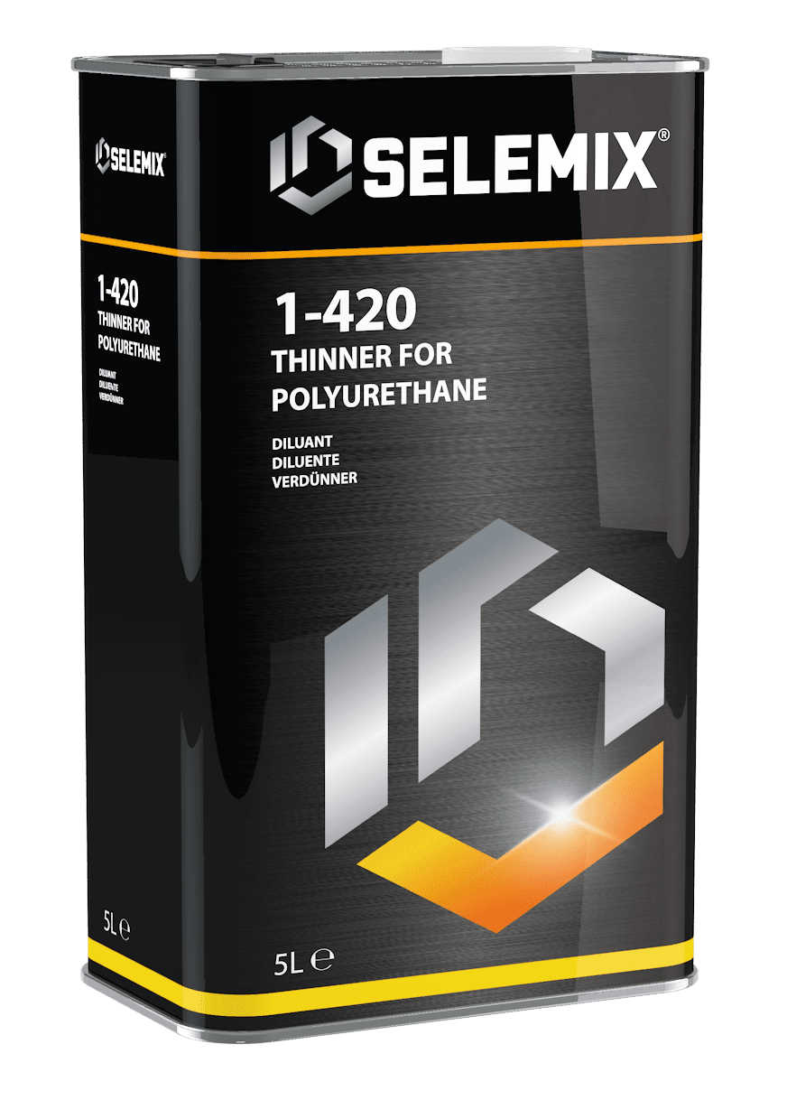 Selemix 1-420 PU Thinner