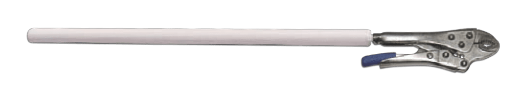 Monaldi Wisegrip liten 100mm for delestativ