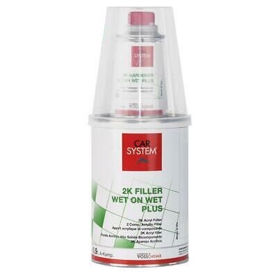CarSystem  2K Wet in Wet  A+B Eks.kort 1,05 Ltr