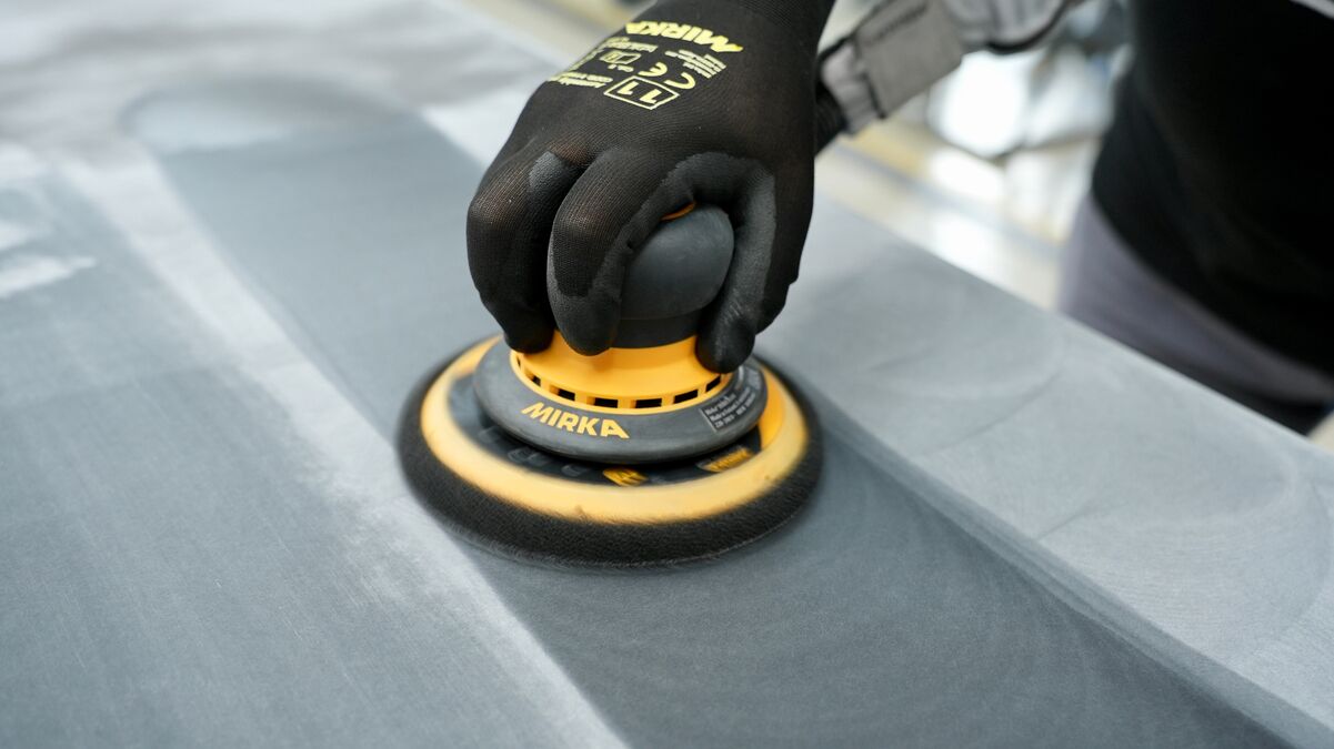 AbraClean 150x25mm Medium, Pk4/Stk - Bilde 2