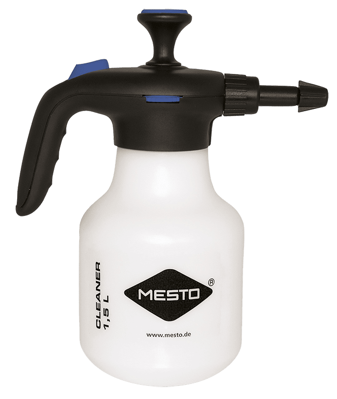 Mesto Pumpekanne for bremserens. PH 1-9. FPM pakning. 1,5L