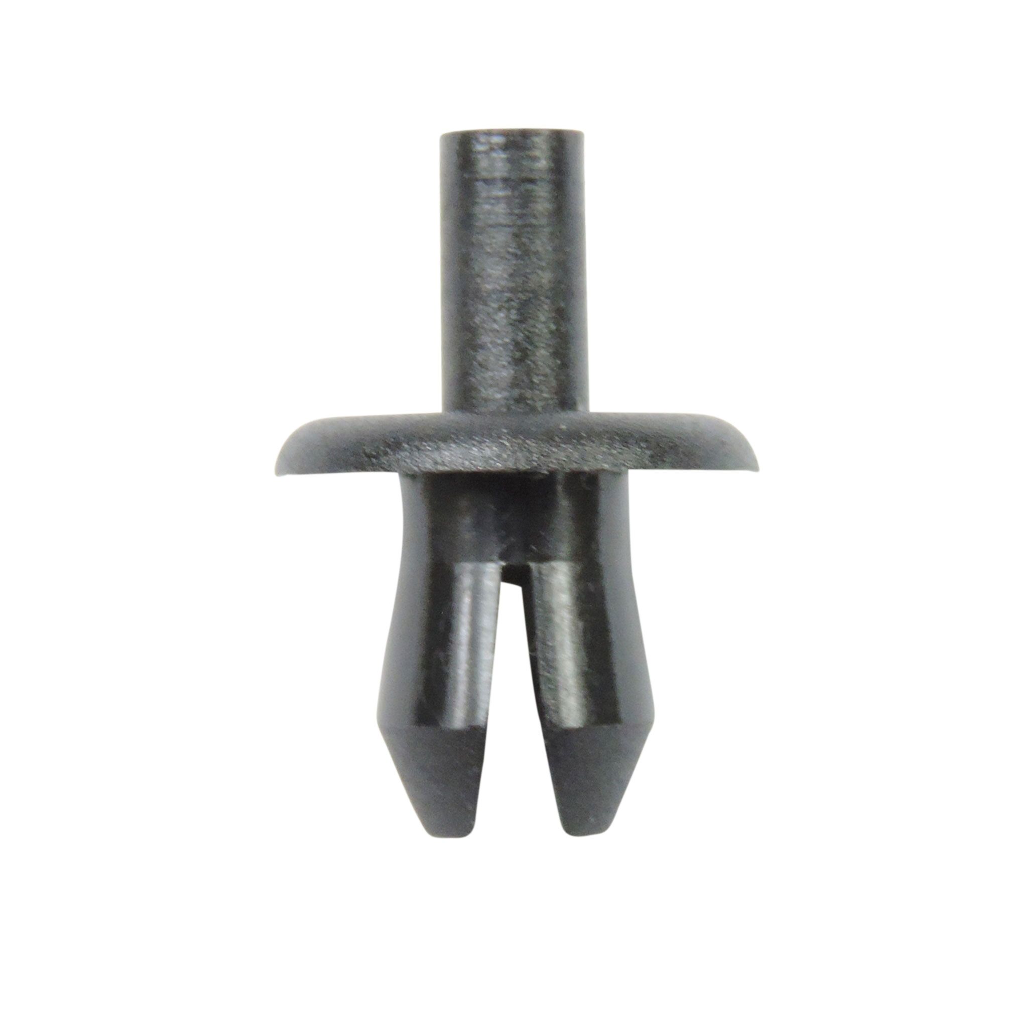 Karosseriklips BMW & Universal Black Drive Rivet 10-pk
