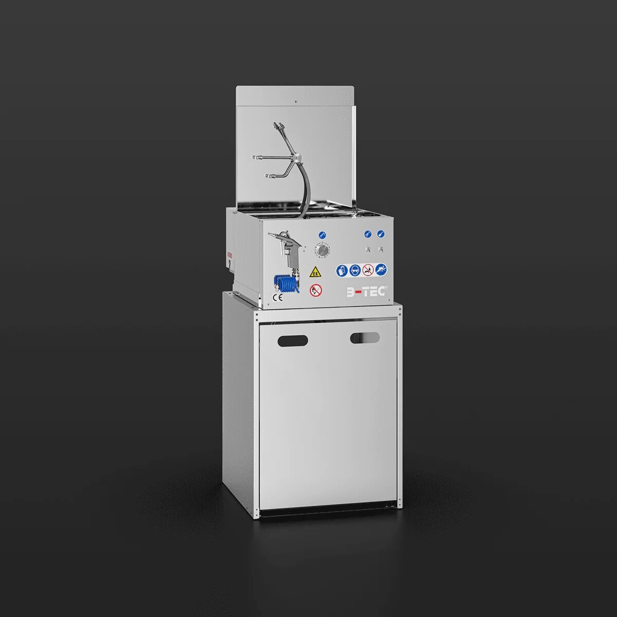 B-TEC Starter 01 pistolvasker automatisk universa