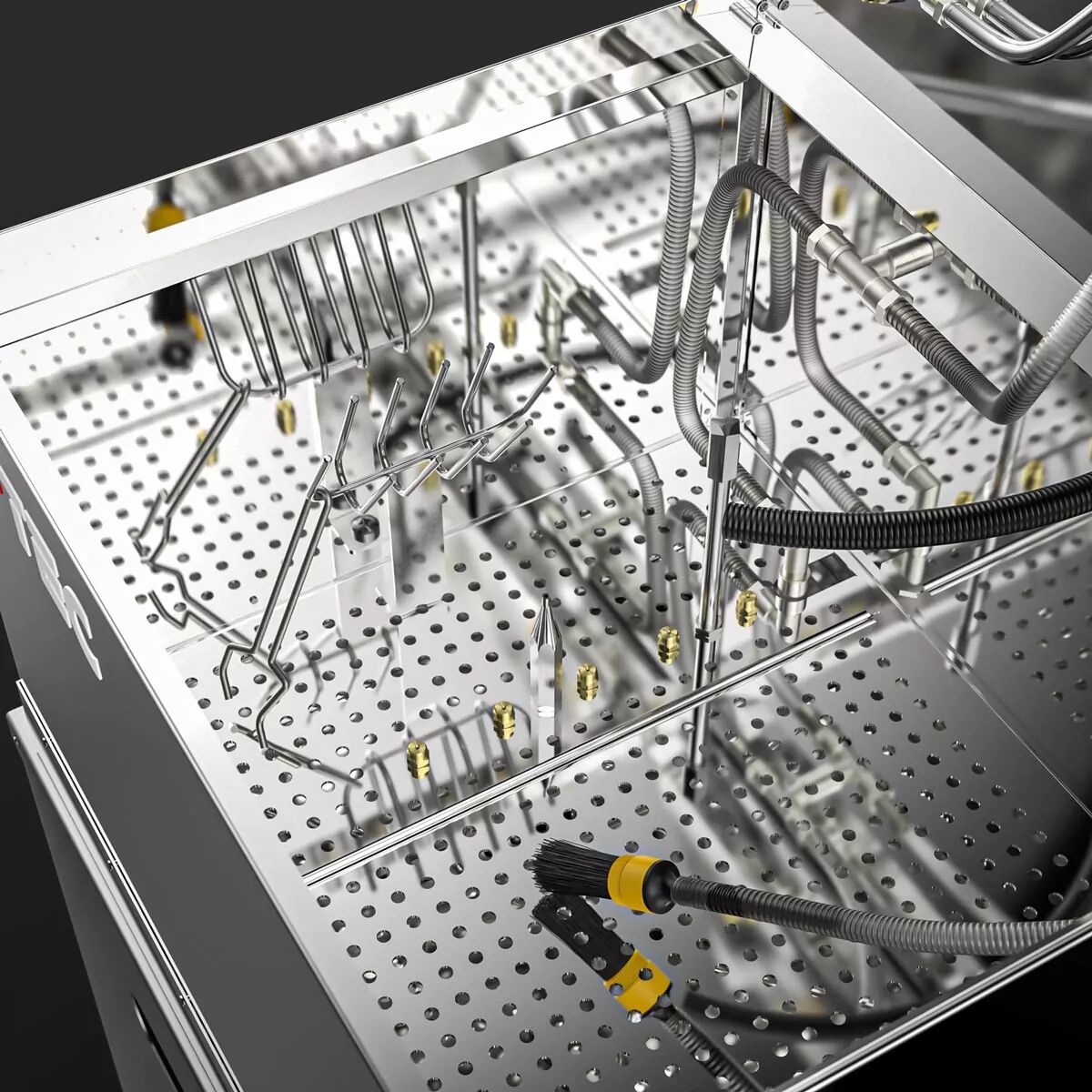 B-TEC Starter 01 pistolvasker automatisk universa - Bilde 2